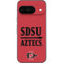 San Diego State University Aztecs Red Google Pixel 9 Skin